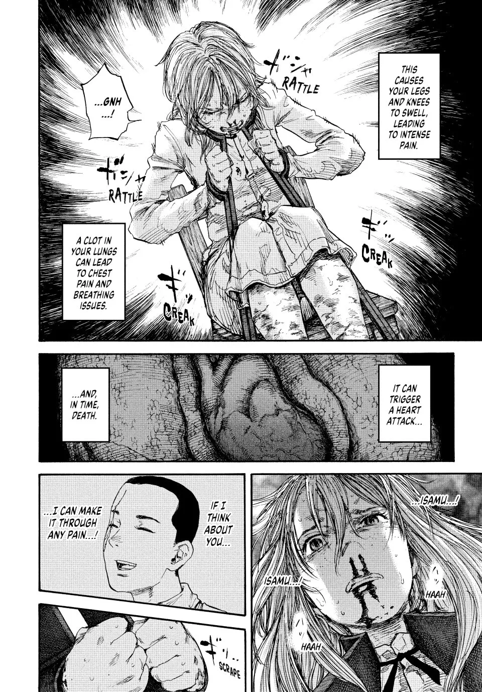 Read Manchuria Opium Squad chapter 78 image 3 on Lezhin
