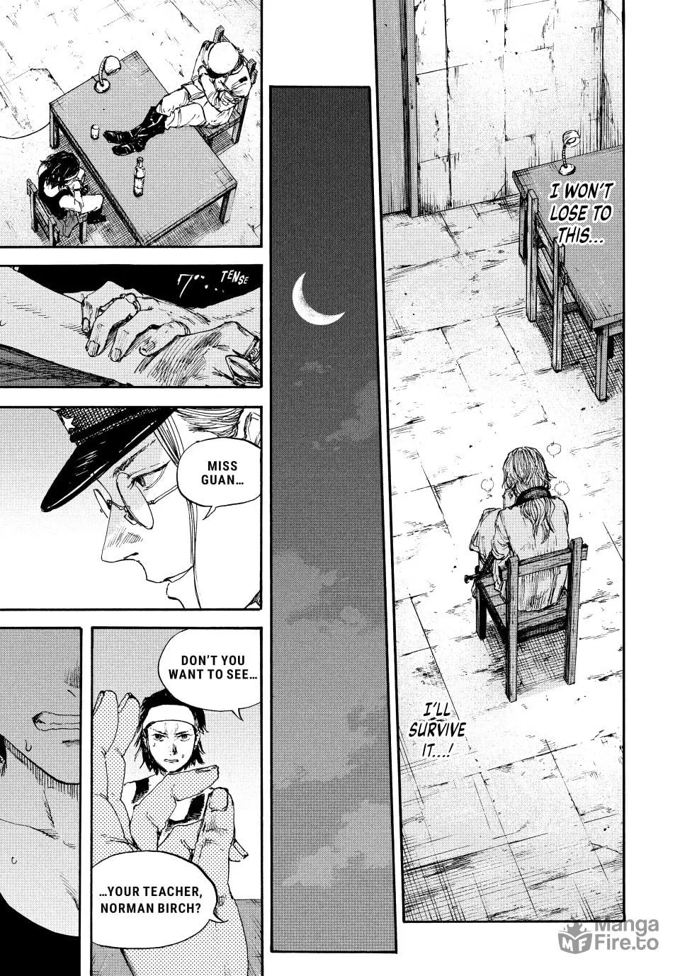 Read Manchuria Opium Squad chapter 78 image 4 on Lezhin