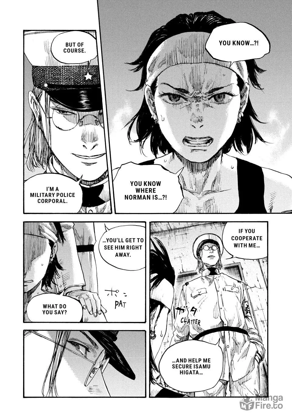 Read Manchuria Opium Squad chapter 78 image 5 on Lezhin