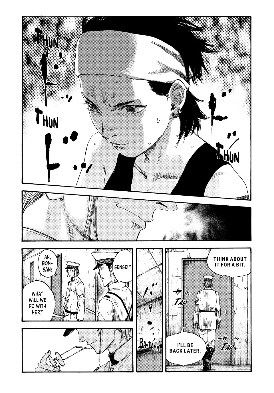 Read Manchuria Opium Squad chapter 78 image 6 on Lezhin