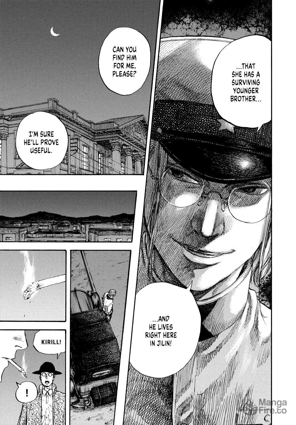 Read Manchuria Opium Squad chapter 78 image 8 on Lezhin