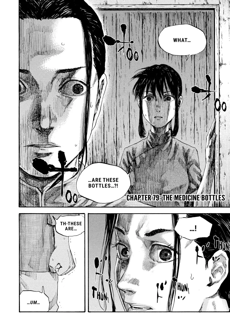 Read Manchuria Opium Squad chapter 79 image 1 on Lezhin