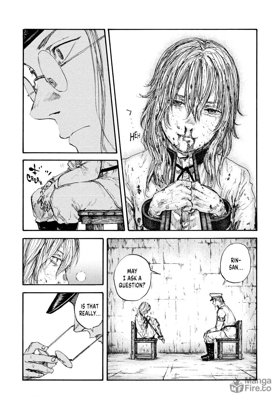 Read Manchuria Opium Squad chapter 79 image 11 on Lezhin