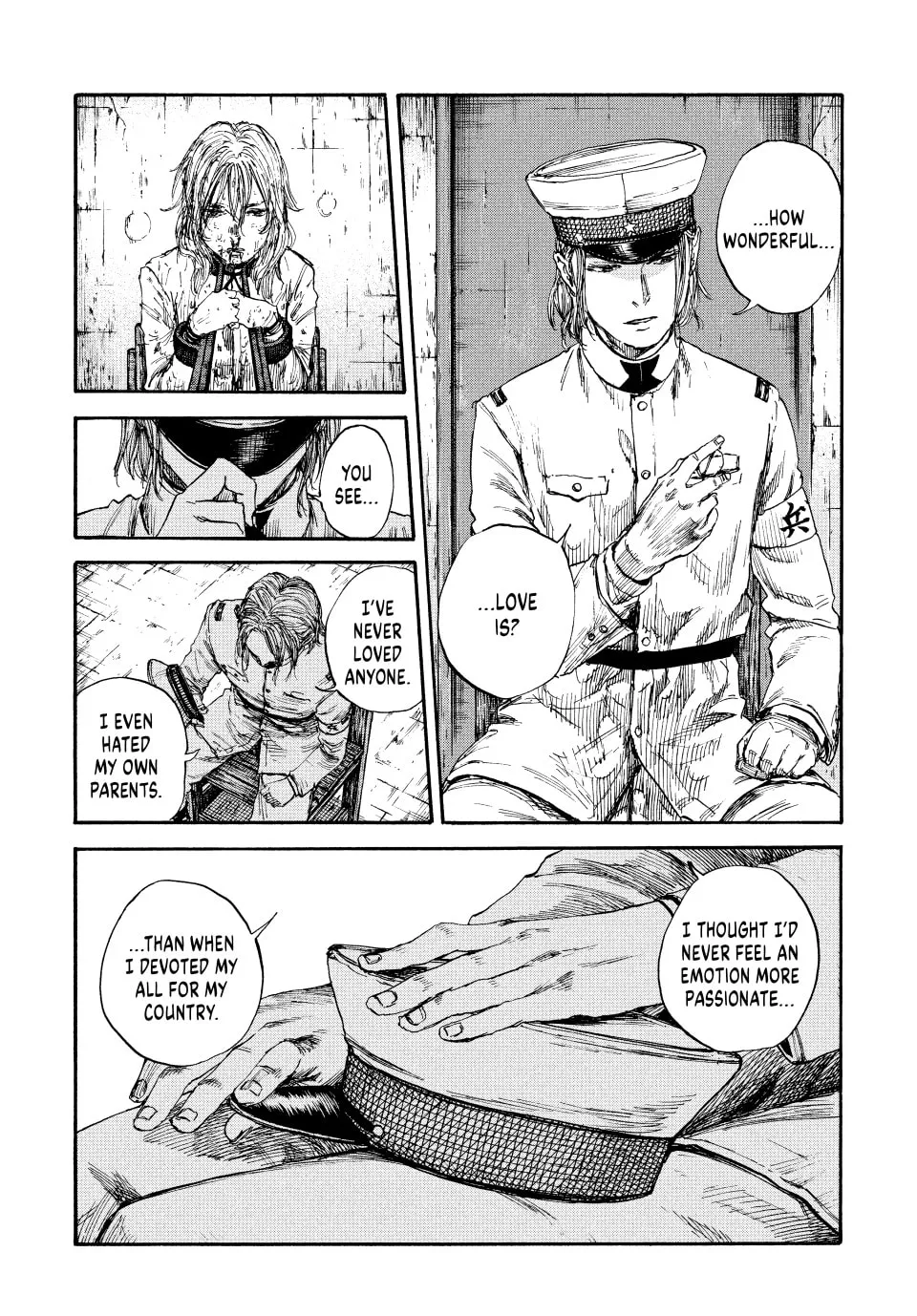Read Manchuria Opium Squad chapter 79 image 12 on Lezhin