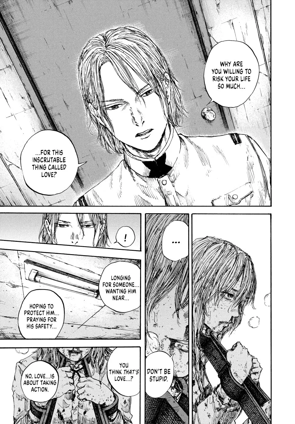 Read Manchuria Opium Squad chapter 79 image 13 on Lezhin