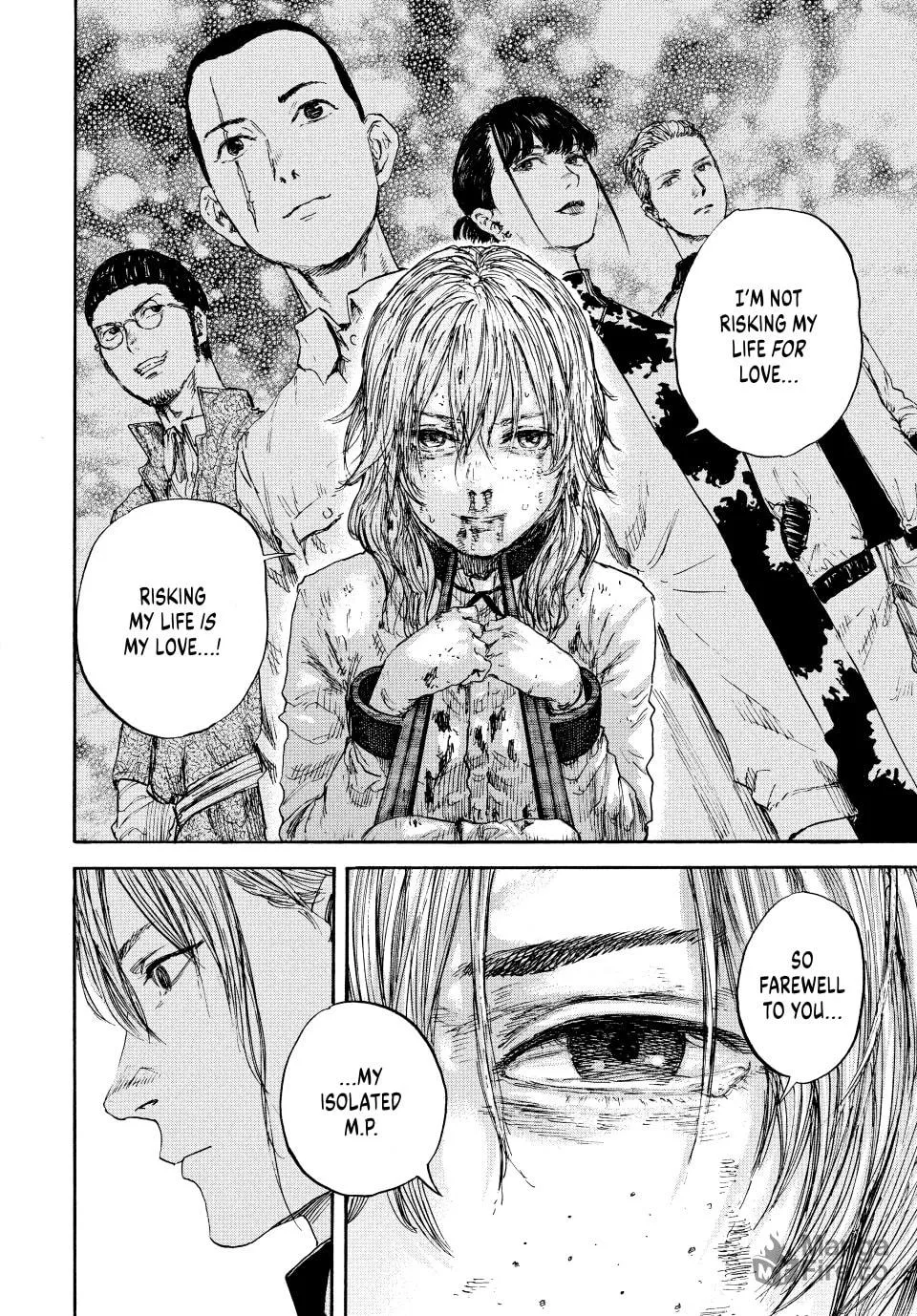 Read Manchuria Opium Squad chapter 79 image 14 on Lezhin