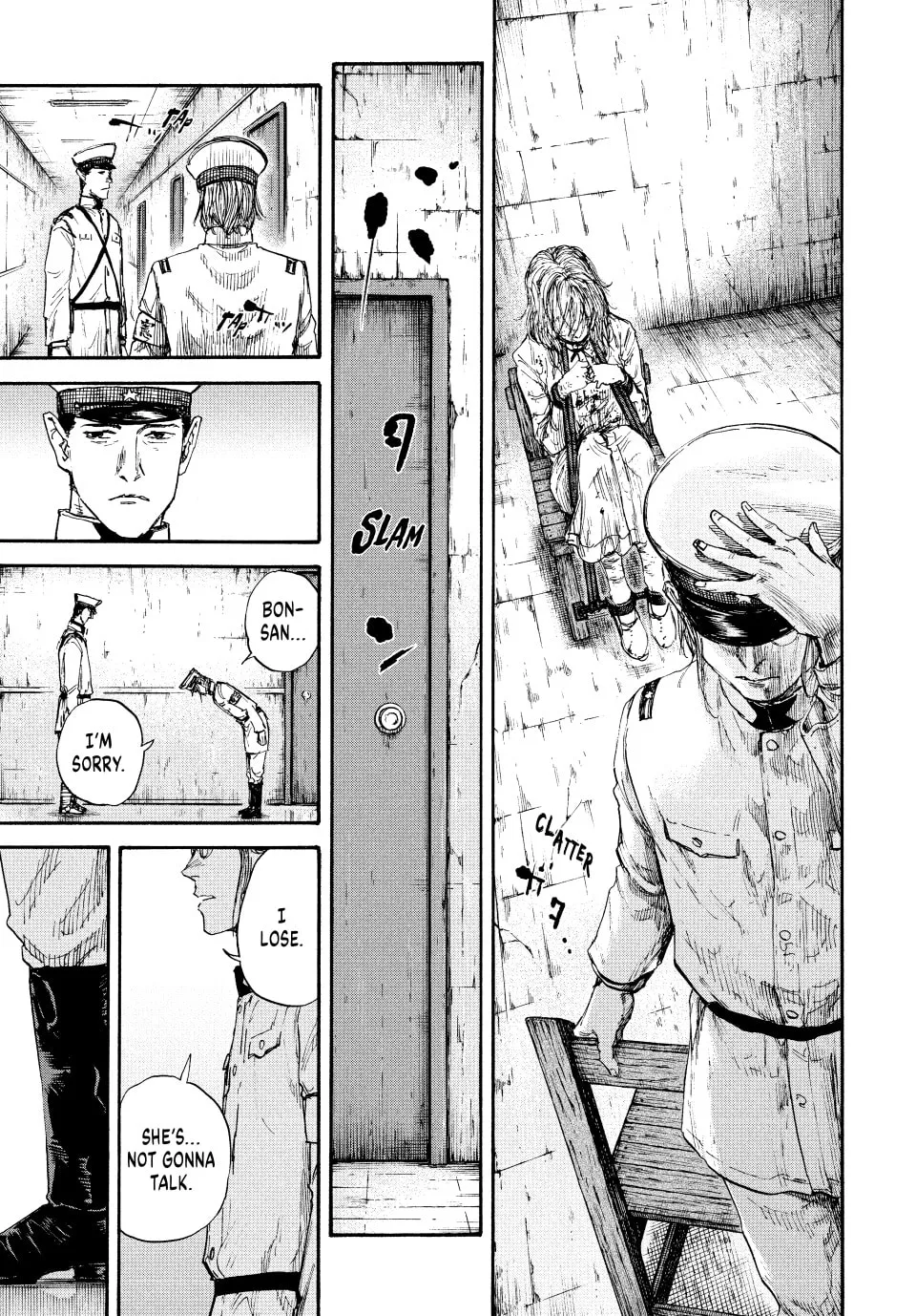 Read Manchuria Opium Squad chapter 79 image 15 on Lezhin