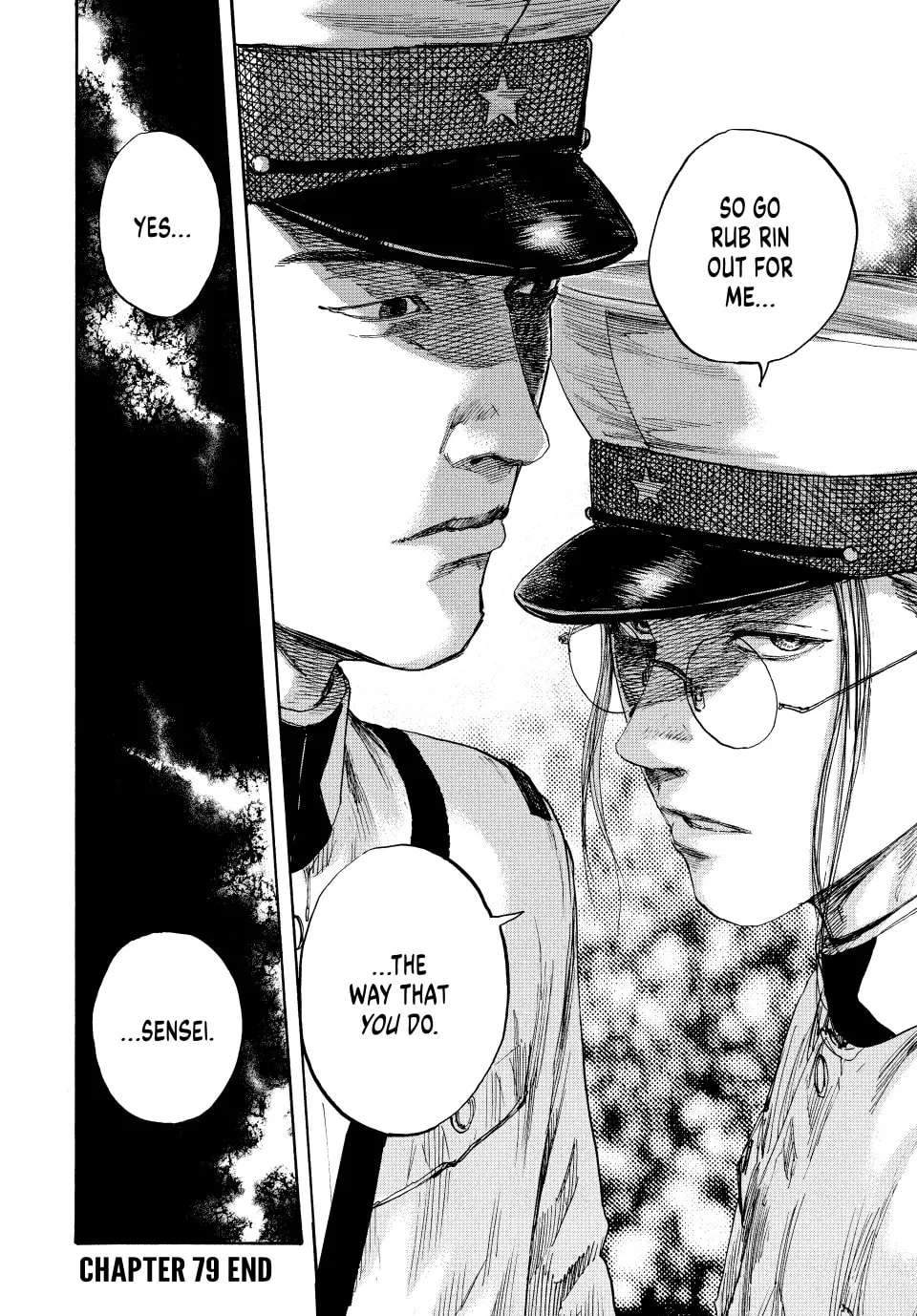 Read Manchuria Opium Squad chapter 79 image 16 on Lezhin