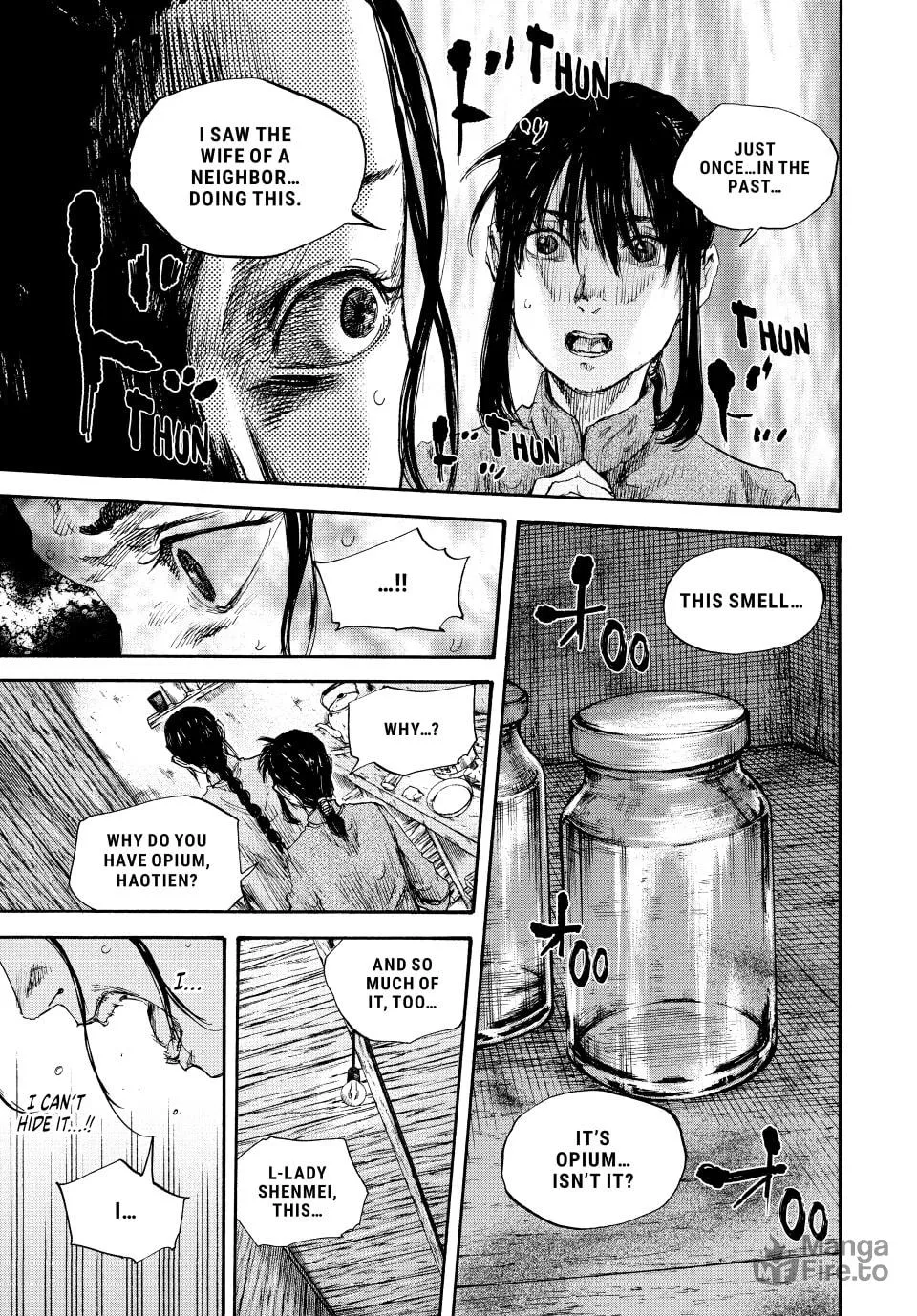 Read Manchuria Opium Squad chapter 79 image 2 on Lezhin