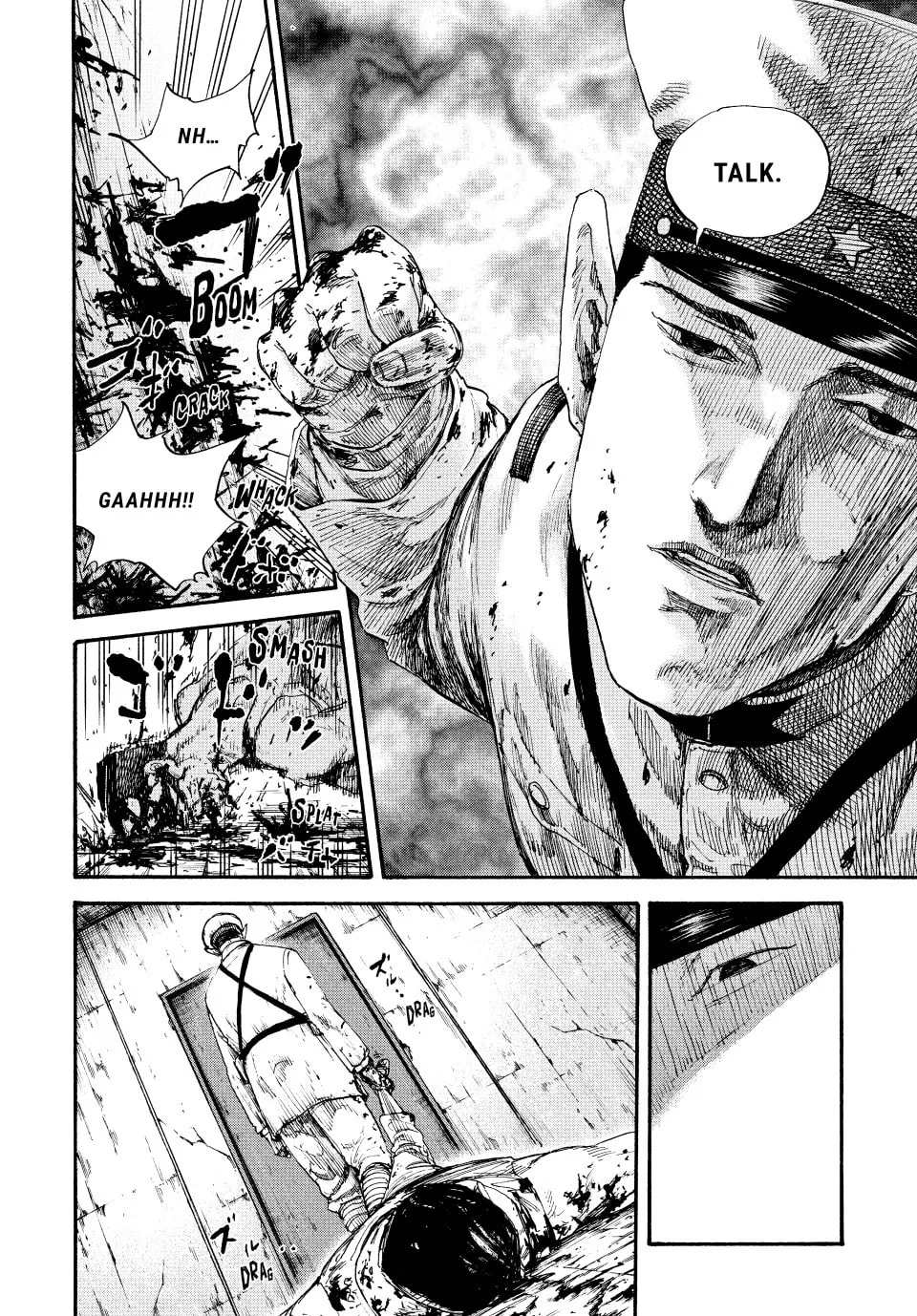 Read Manchuria Opium Squad chapter 79 image 7 on Lezhin