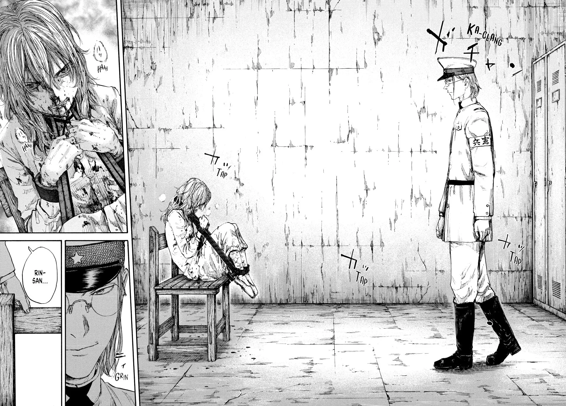 Read Manchuria Opium Squad chapter 79 image 9 on Lezhin