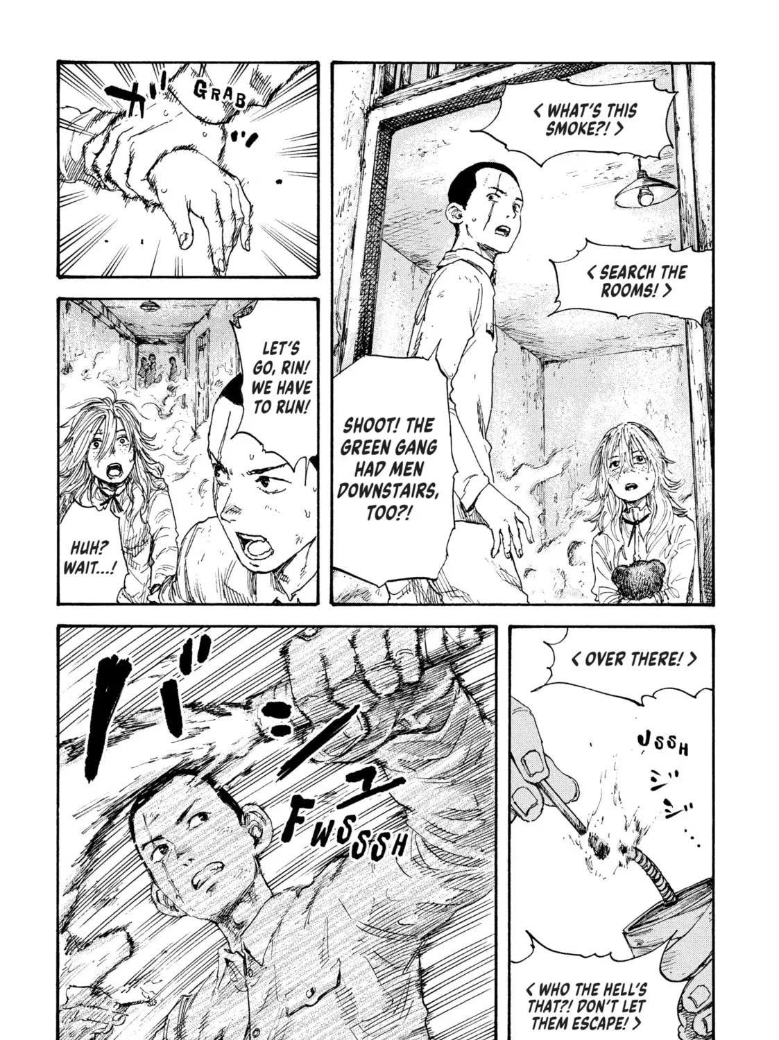 Read Manchuria Opium Squad chapter 8 image 12 on Lezhin