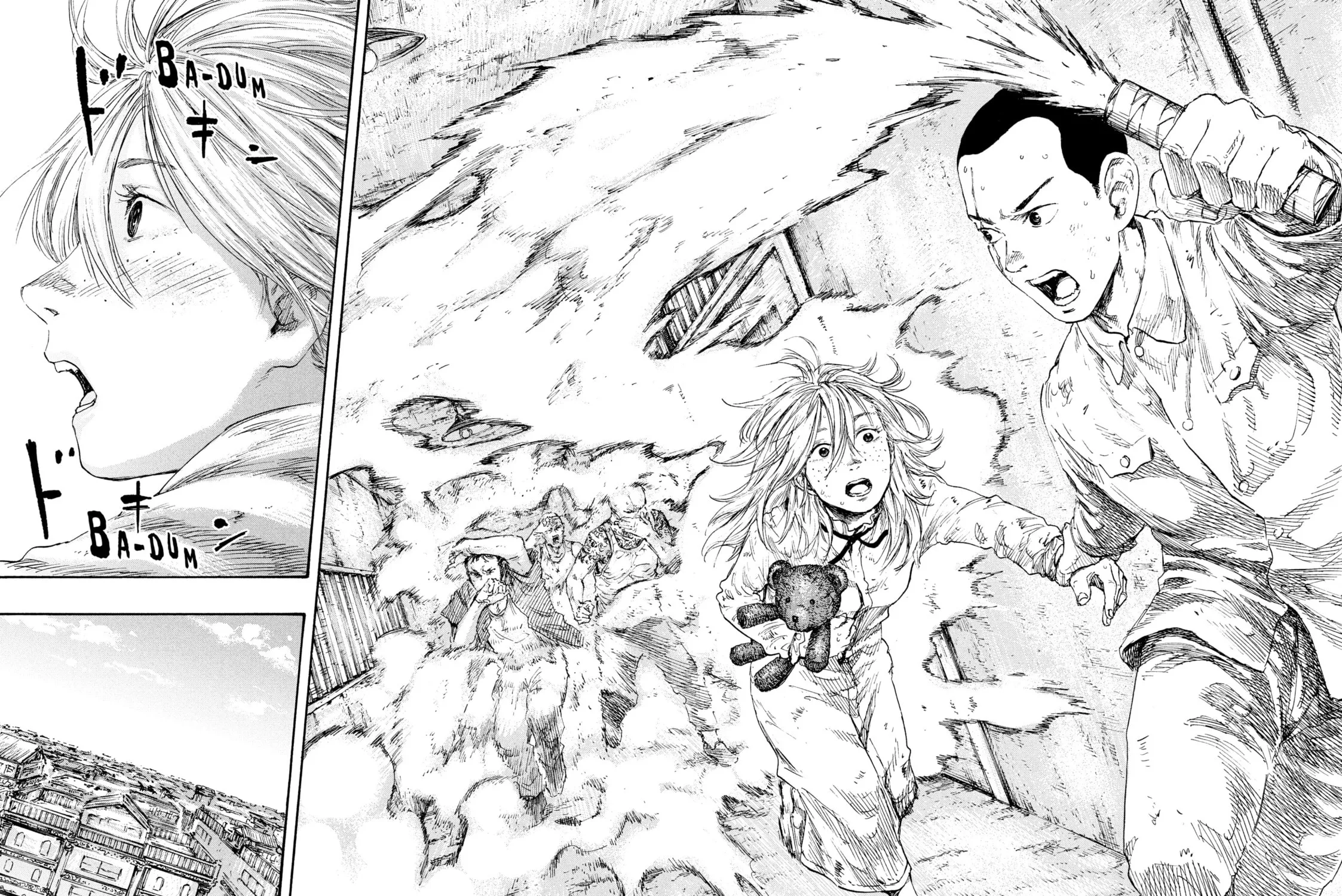 Read Manchuria Opium Squad chapter 8 image 14 on Lezhin