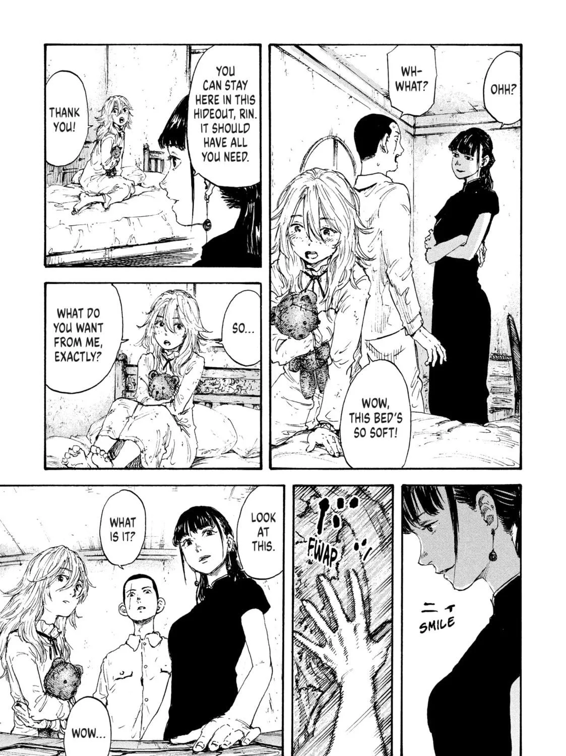 Read Manchuria Opium Squad chapter 8 image 18 on Lezhin