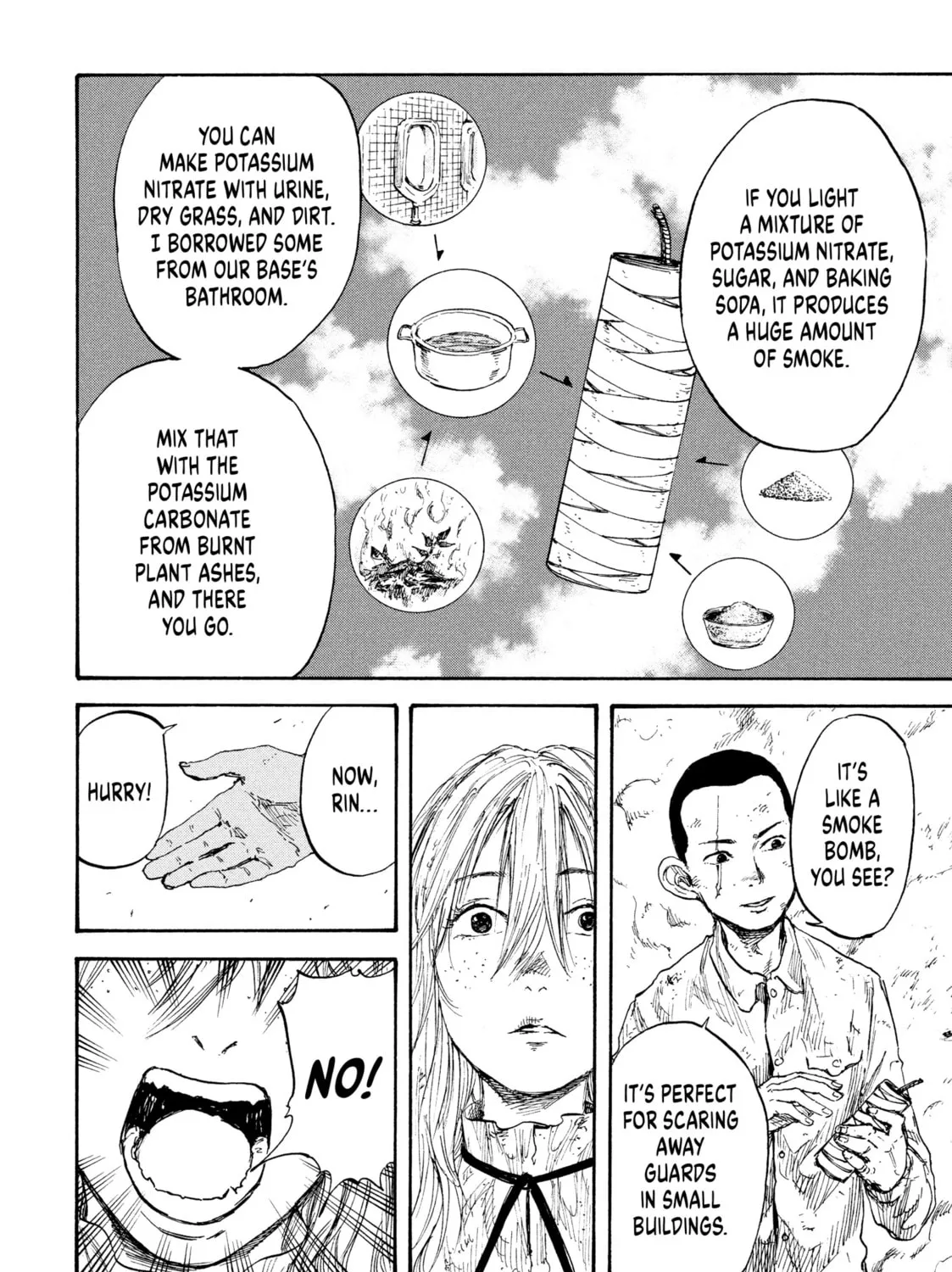 Read Manchuria Opium Squad chapter 8 image 2 on Lezhin