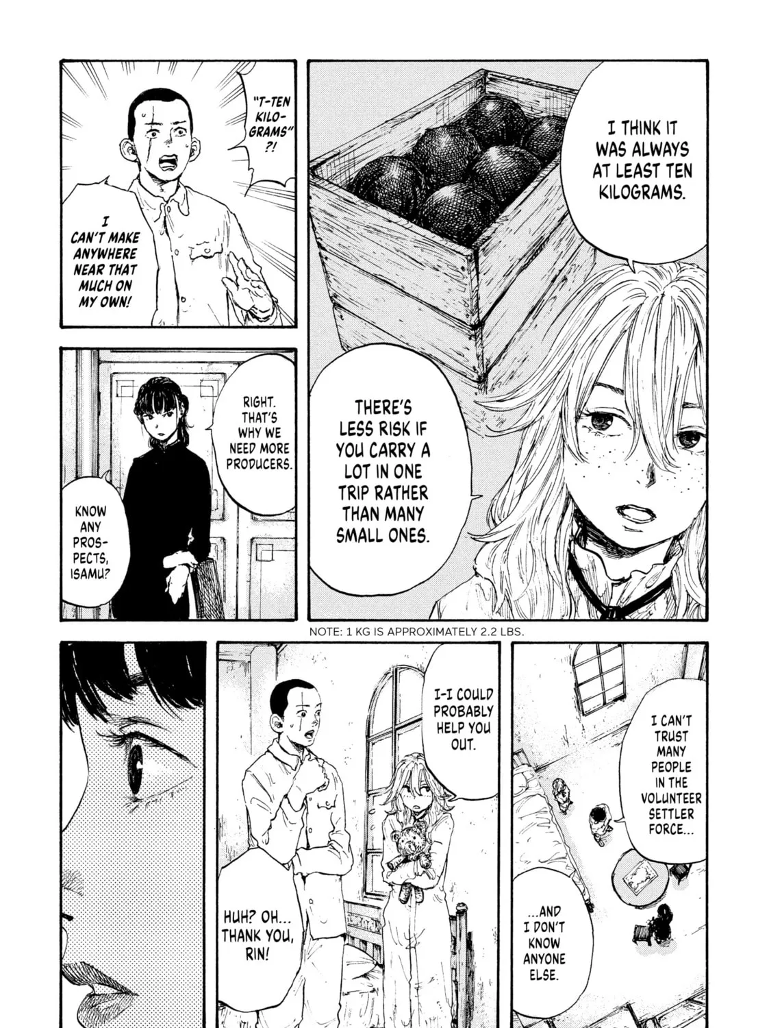 Read Manchuria Opium Squad chapter 8 image 24 on Lezhin
