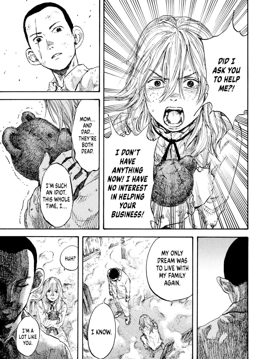 Read Manchuria Opium Squad chapter 8 image 4 on Lezhin
