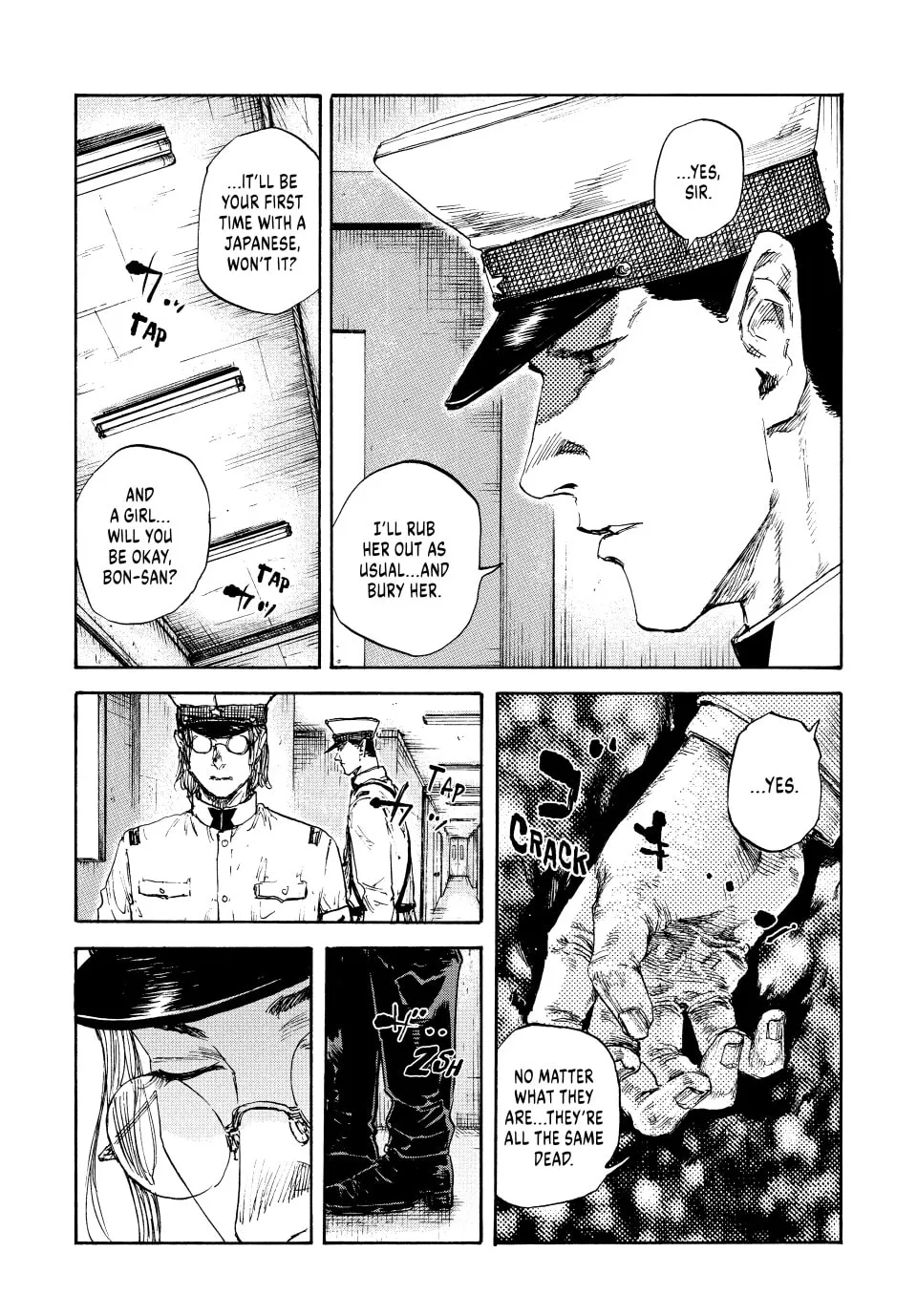 Read Manchuria Opium Squad chapter 80 image 13 on Lezhin
