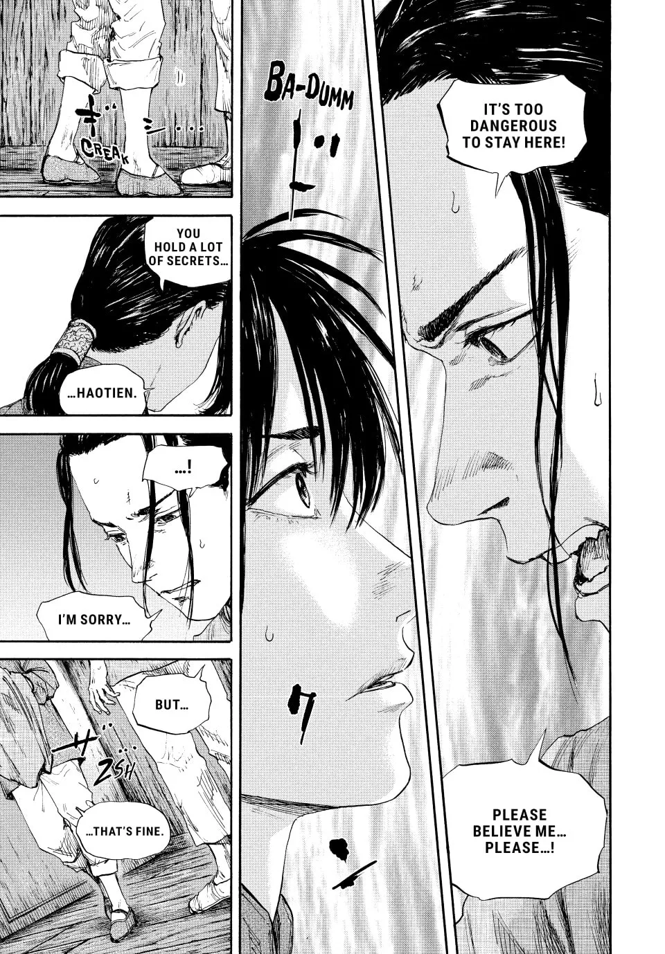Read Manchuria Opium Squad chapter 80 image 6 on Lezhin