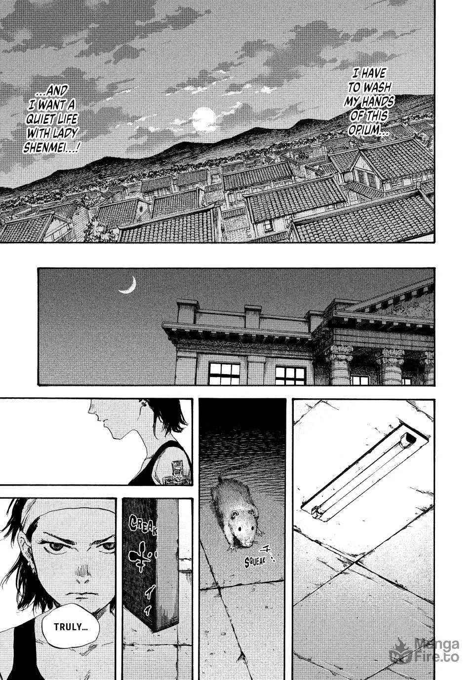 Read Manchuria Opium Squad chapter 80 image 8 on Lezhin