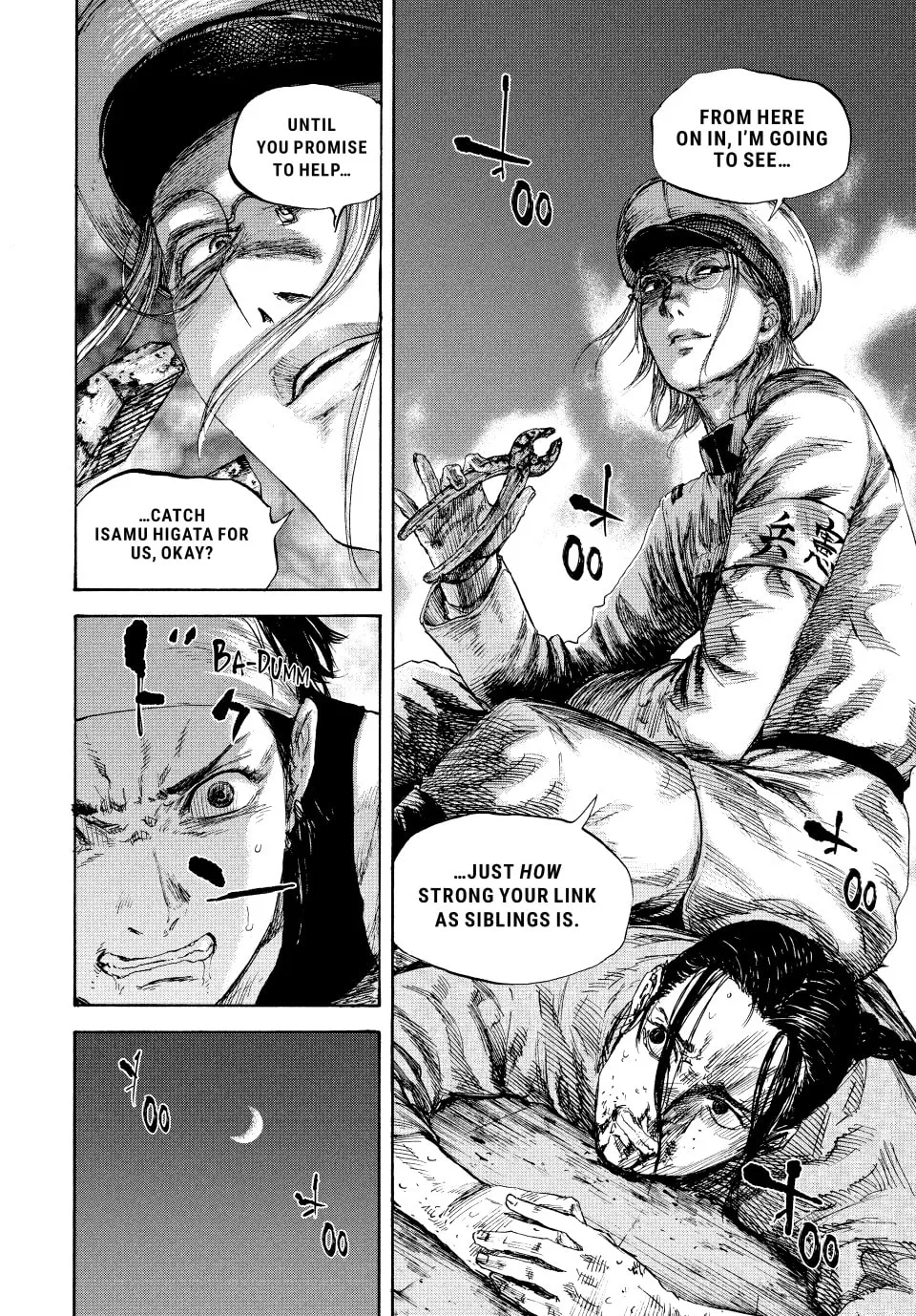 Read Manchuria Opium Squad chapter 81 image 10 on Lezhin