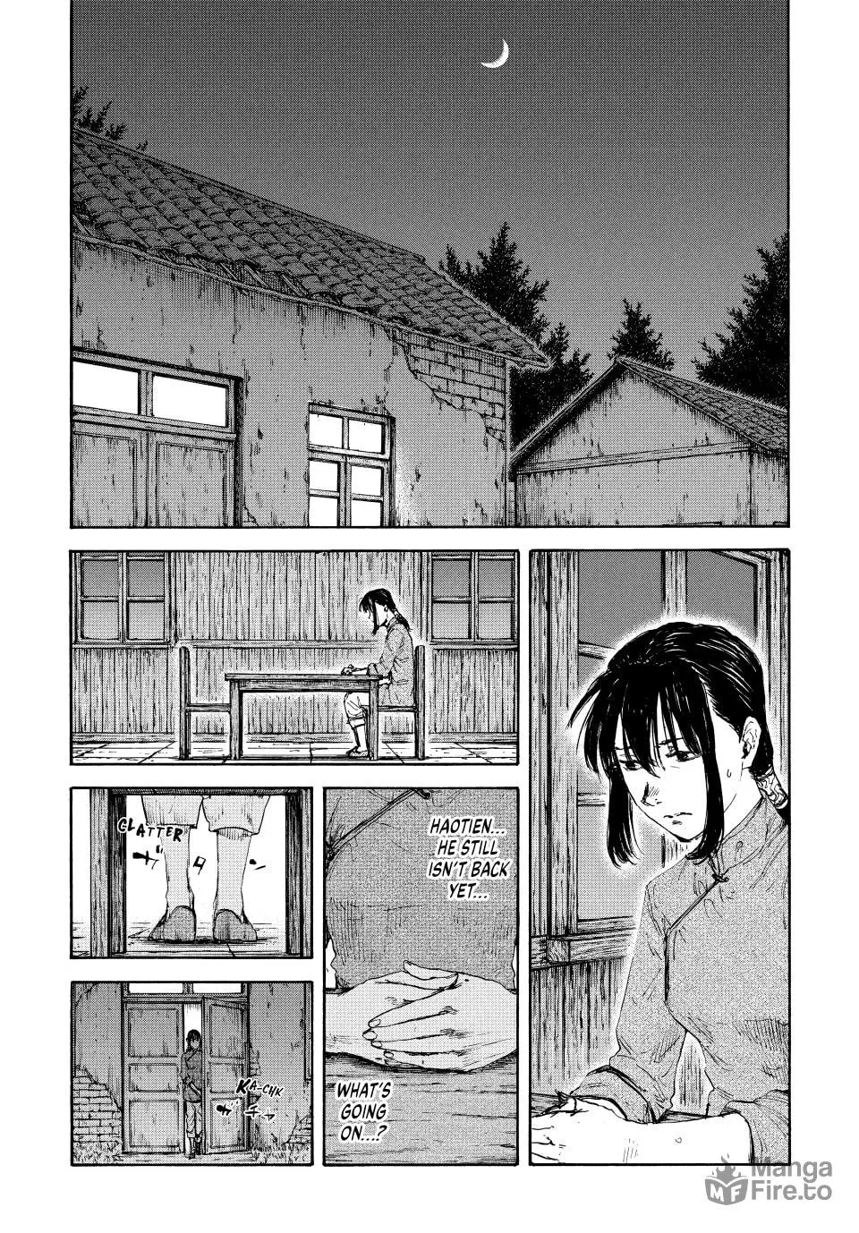 Read Manchuria Opium Squad chapter 81 image 11 on Lezhin