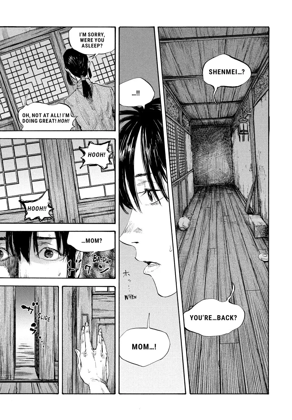 Read Manchuria Opium Squad chapter 81 image 13 on Lezhin