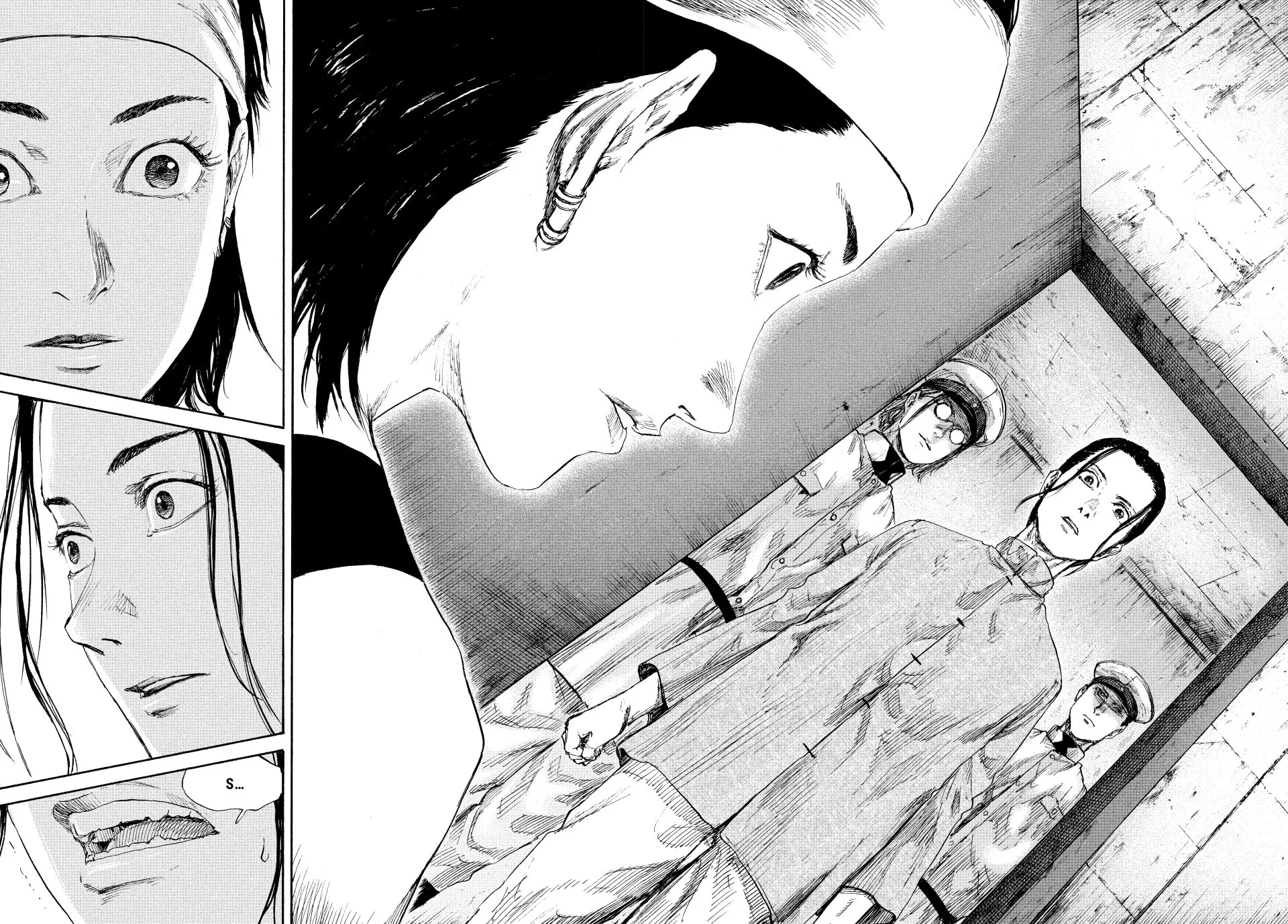 Read Manchuria Opium Squad chapter 81 image 5 on Lezhin