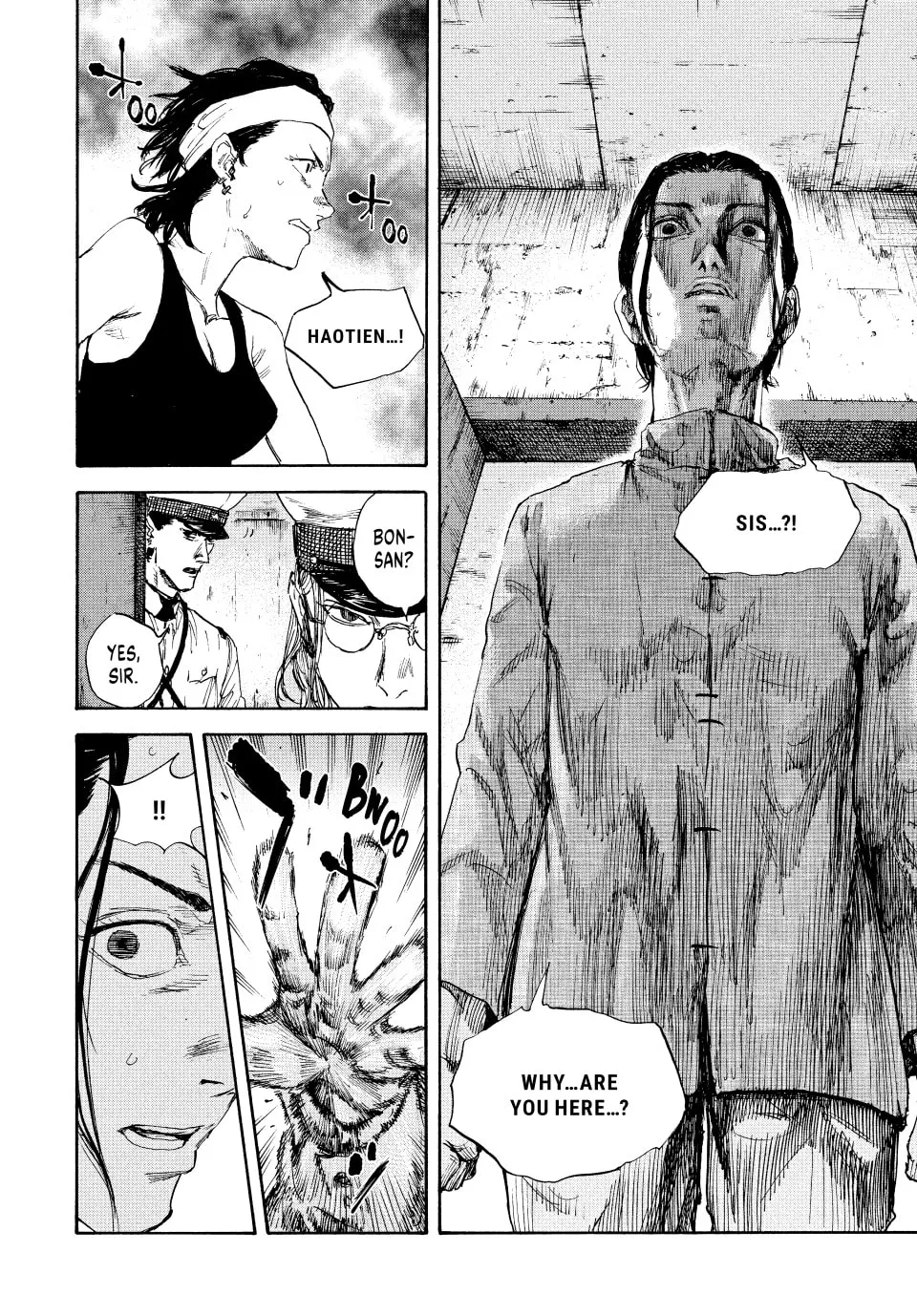 Read Manchuria Opium Squad chapter 81 image 6 on Lezhin