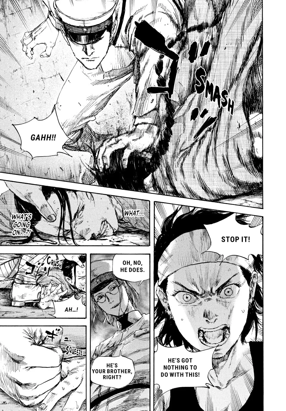 Read Manchuria Opium Squad chapter 81 image 7 on Lezhin