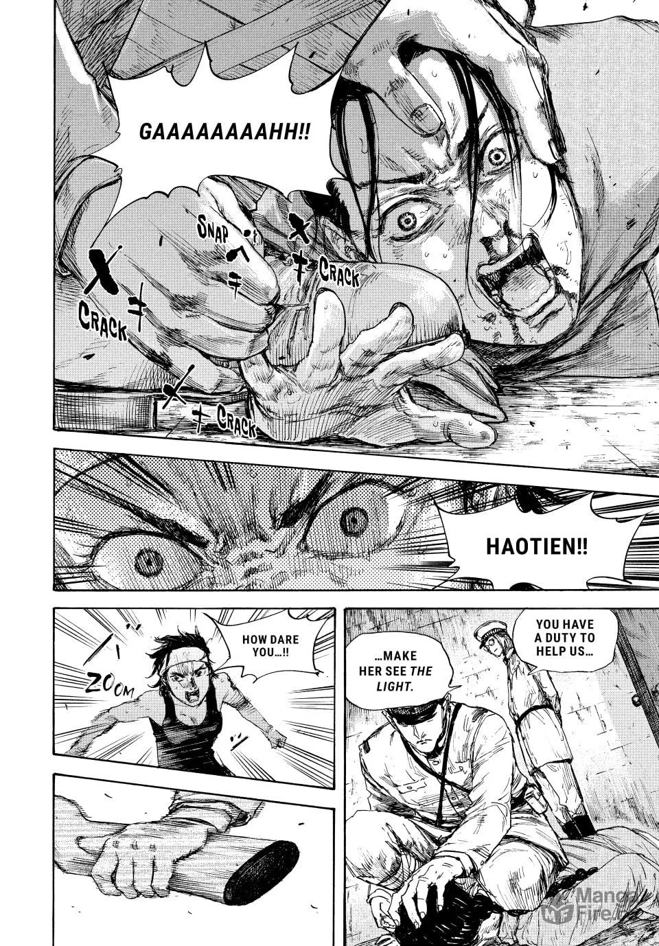 Read Manchuria Opium Squad chapter 81 image 8 on Lezhin