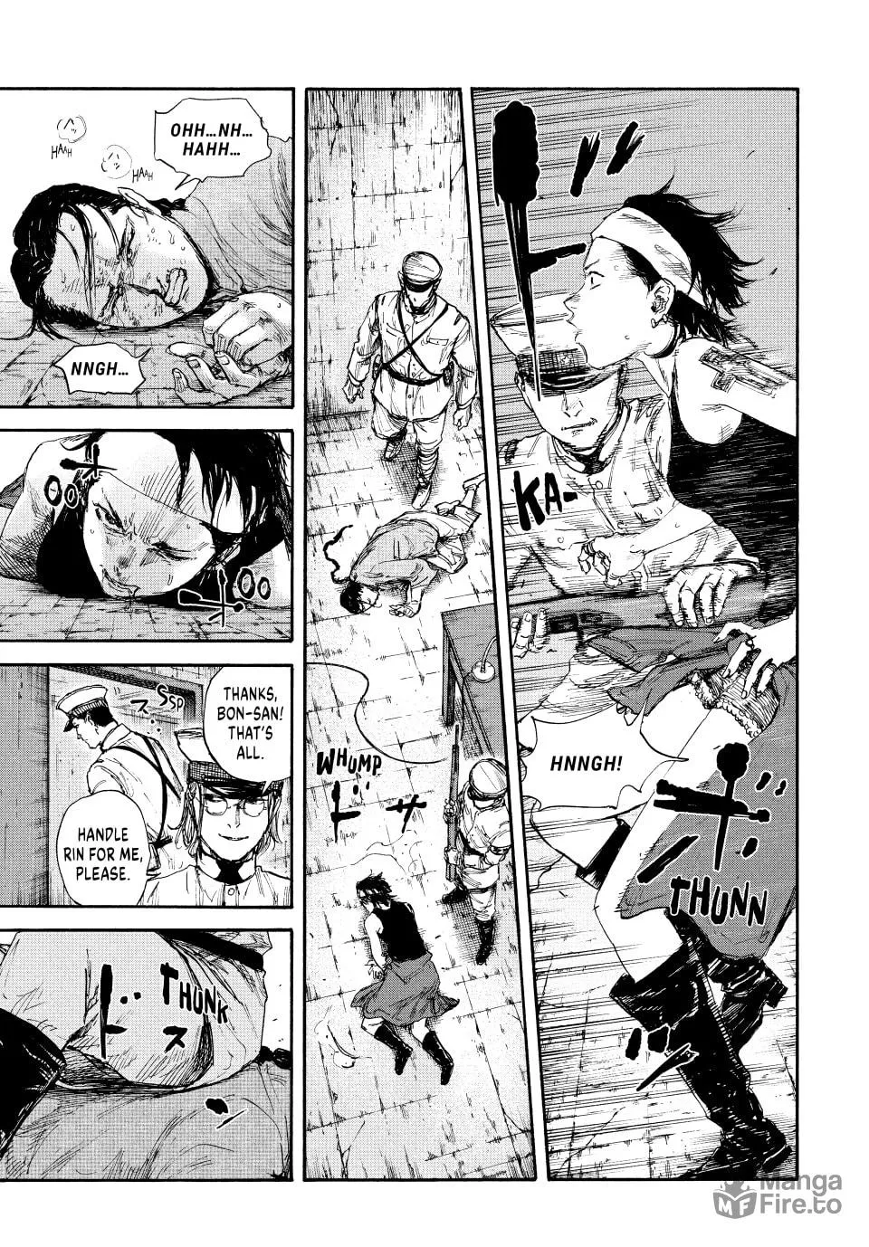 Read Manchuria Opium Squad chapter 81 image 9 on Lezhin