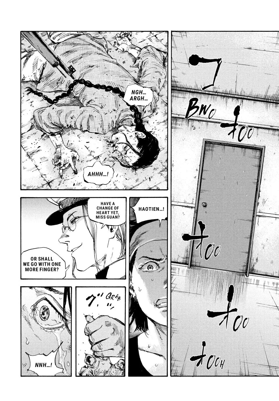 Read Manchuria Opium Squad chapter 83 image 10 on Lezhin