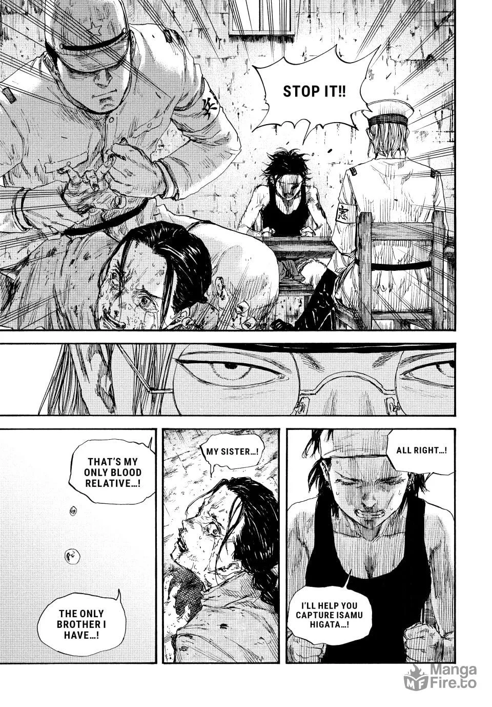 Read Manchuria Opium Squad chapter 83 image 11 on Lezhin