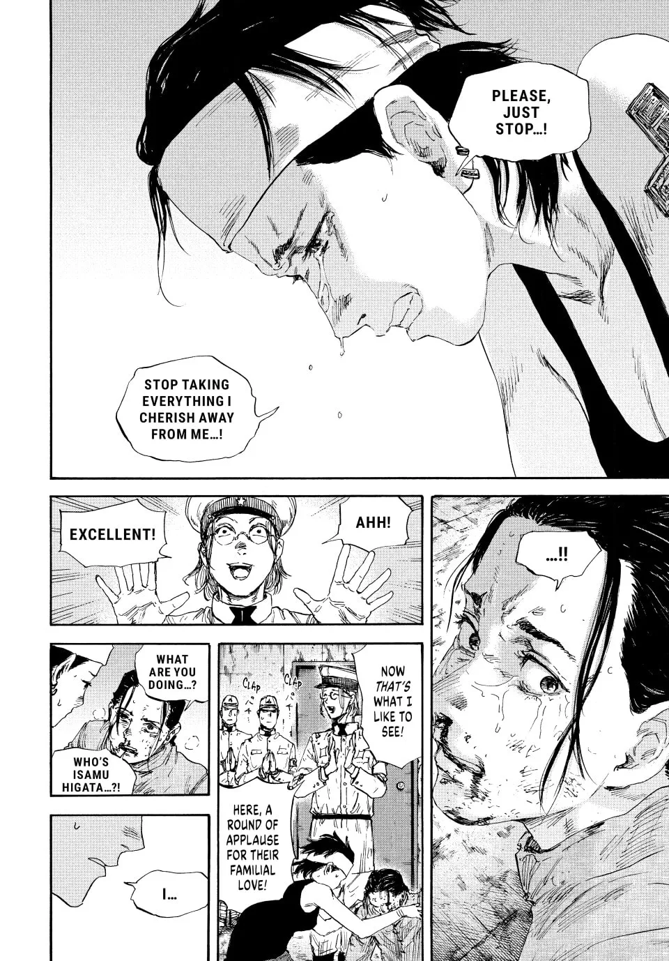 Read Manchuria Opium Squad chapter 83 image 12 on Lezhin