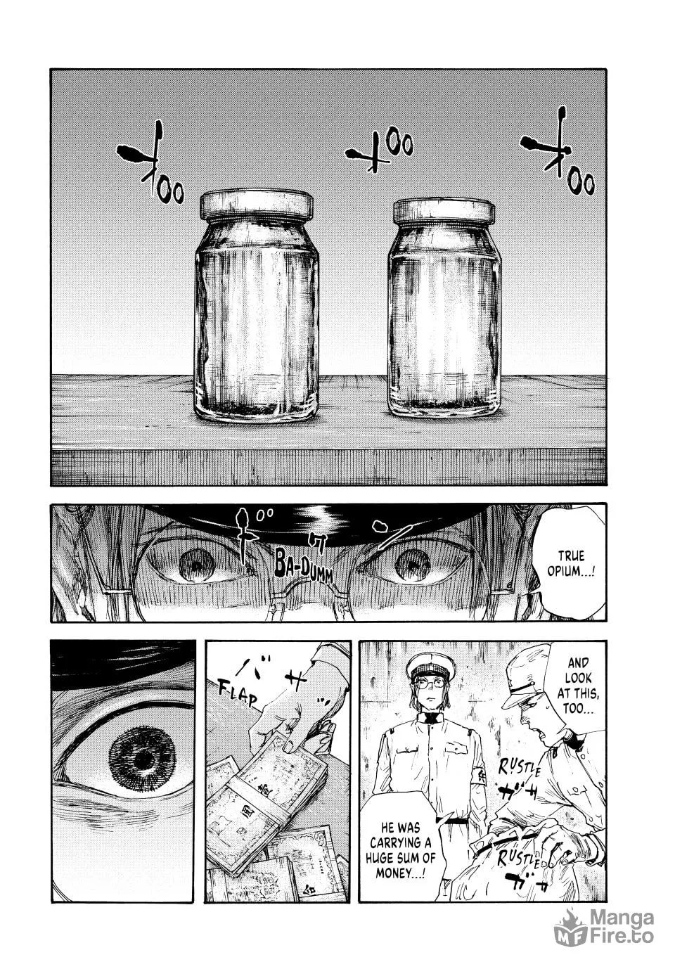 Read Manchuria Opium Squad chapter 83 image 14 on Lezhin