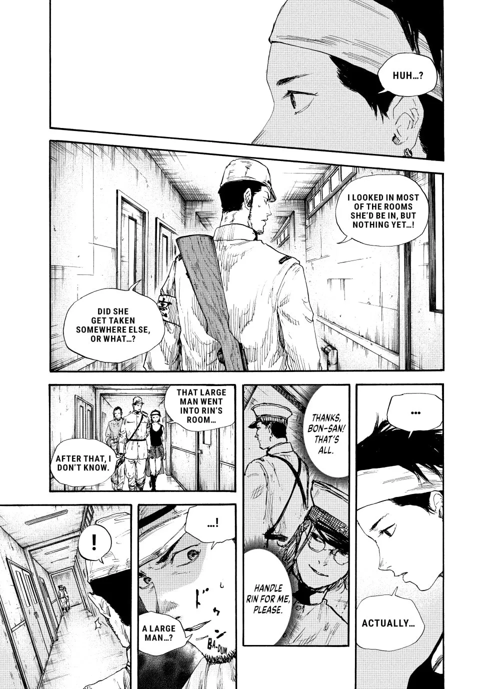 Read Manchuria Opium Squad chapter 84 image 10 on Lezhin
