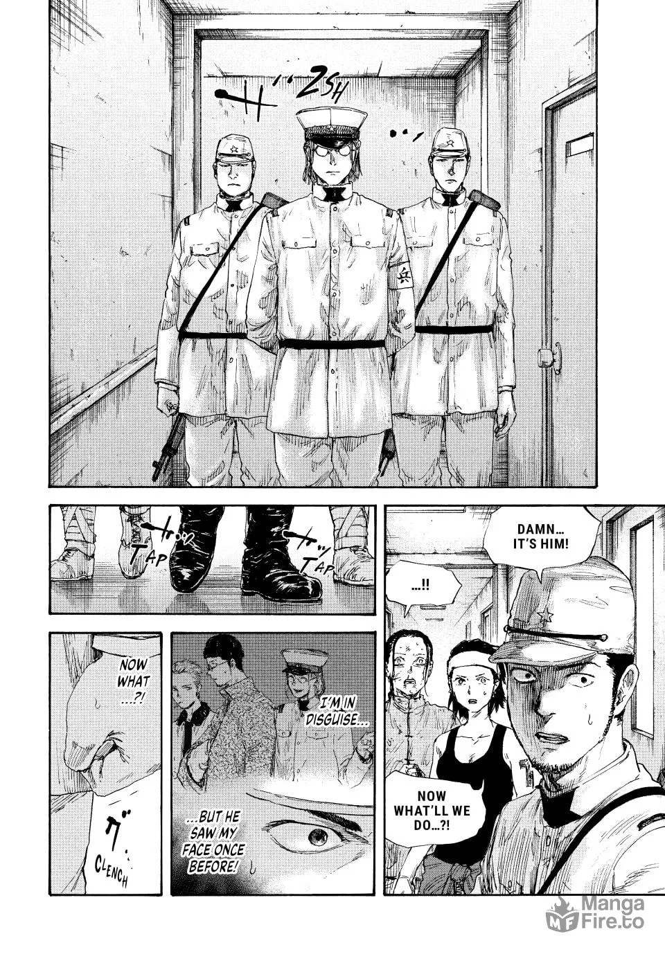 Read Manchuria Opium Squad chapter 84 image 11 on Lezhin