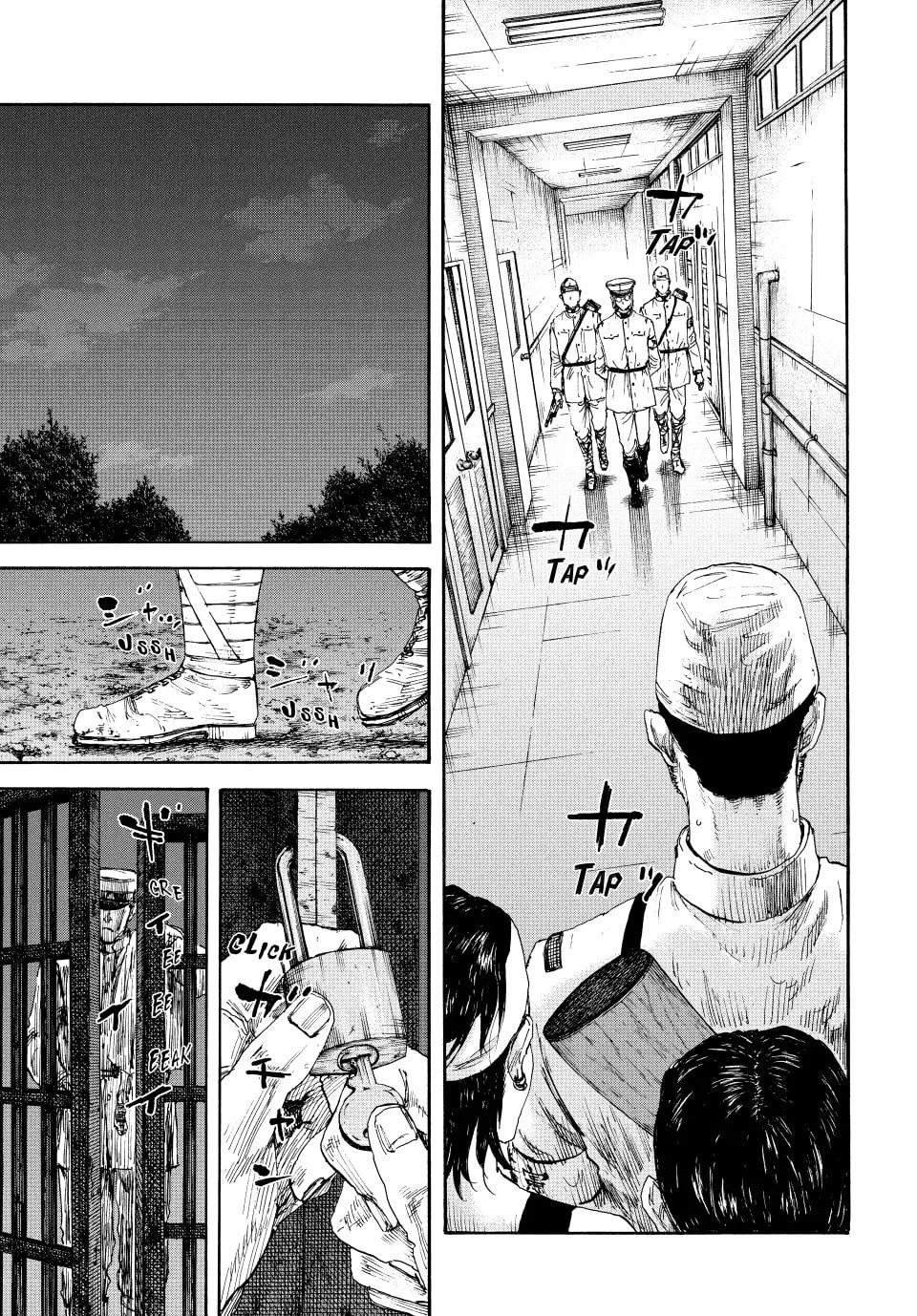 Read Manchuria Opium Squad chapter 84 image 12 on Lezhin