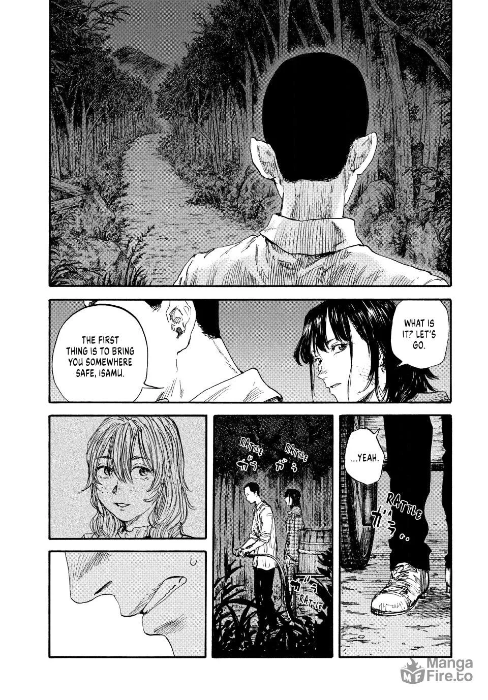 Read Manchuria Opium Squad chapter 85 image 11 on Lezhin