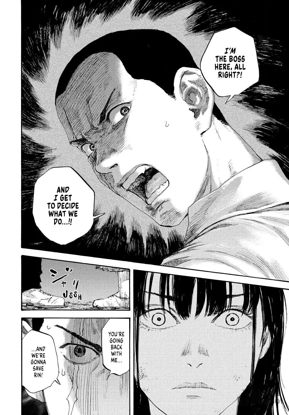 Read Manchuria Opium Squad chapter 85 image 14 on Lezhin