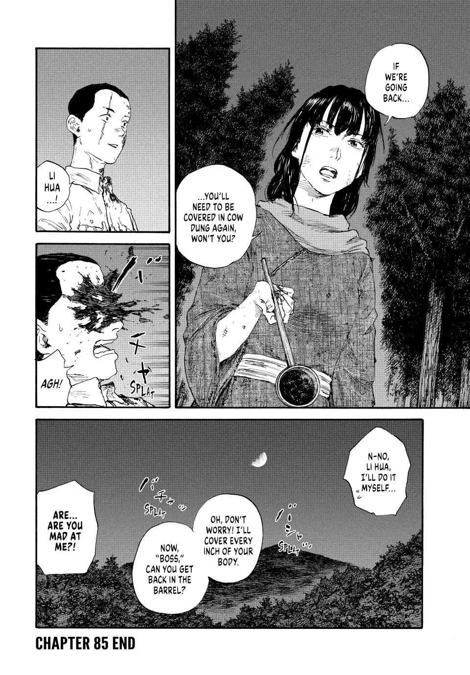 Read Manchuria Opium Squad chapter 85 image 16 on Lezhin