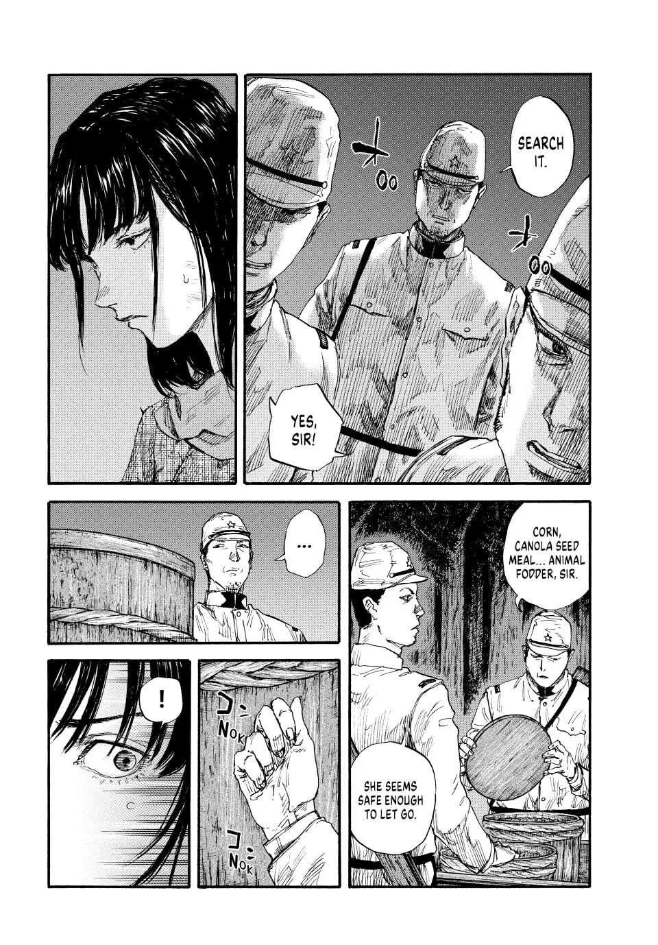 Read Manchuria Opium Squad chapter 85 image 6 on Lezhin