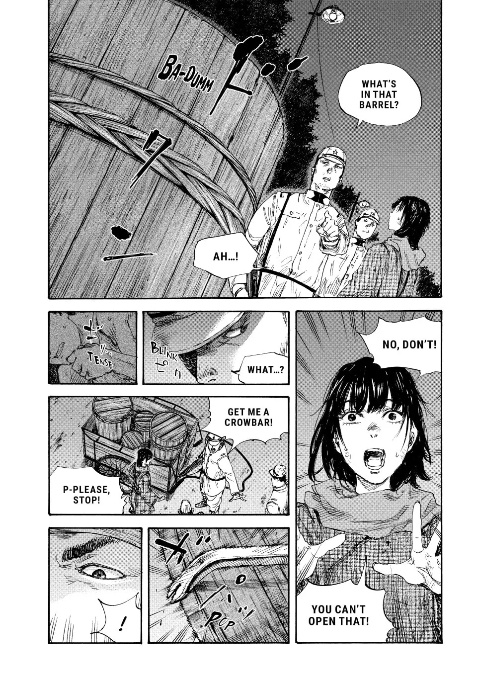 Read Manchuria Opium Squad chapter 85 image 7 on Lezhin