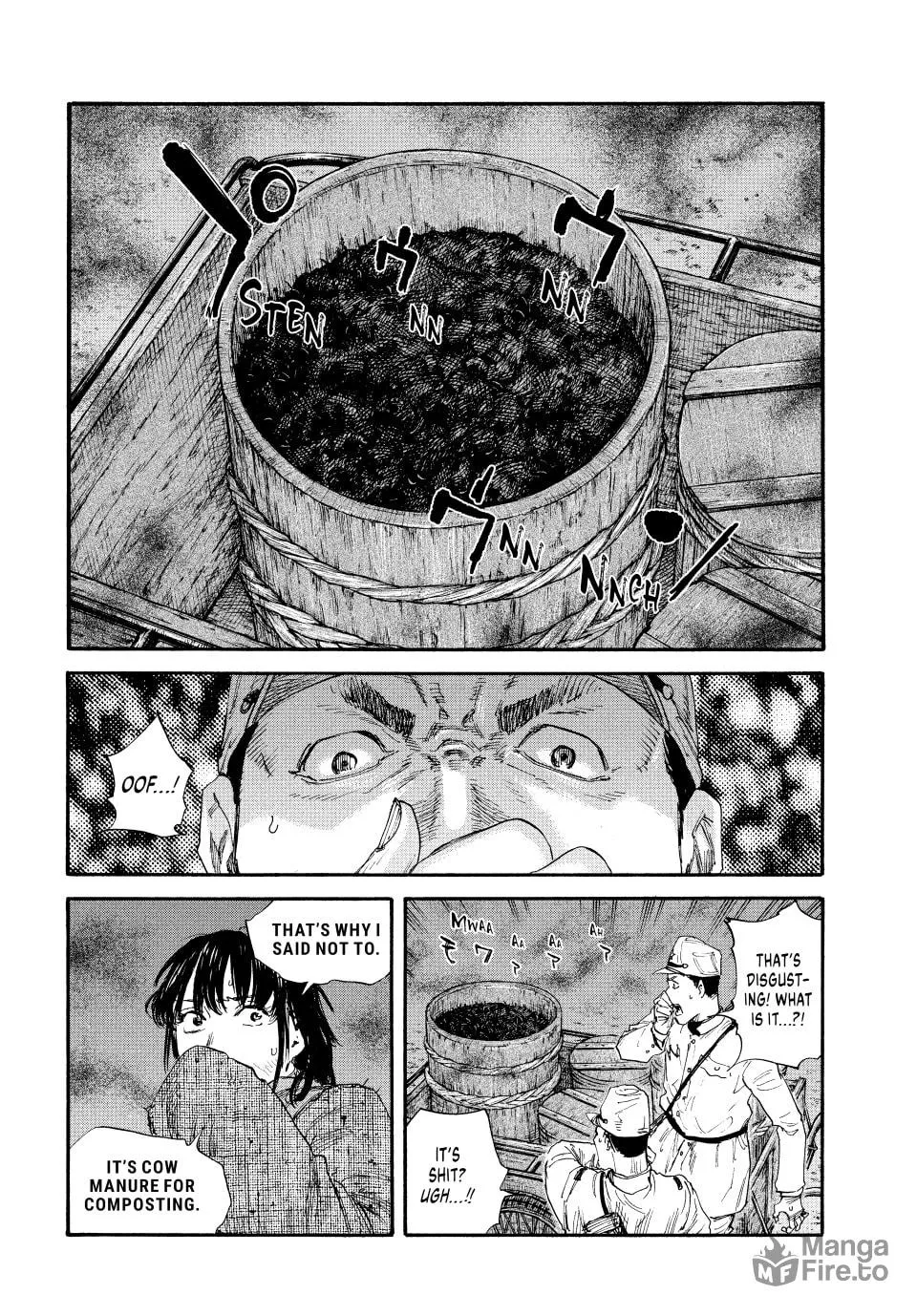 Read Manchuria Opium Squad chapter 85 image 8 on Lezhin