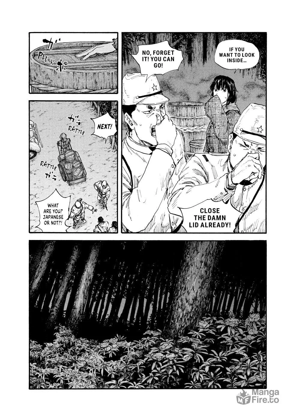 Read Manchuria Opium Squad chapter 85 image 9 on Lezhin