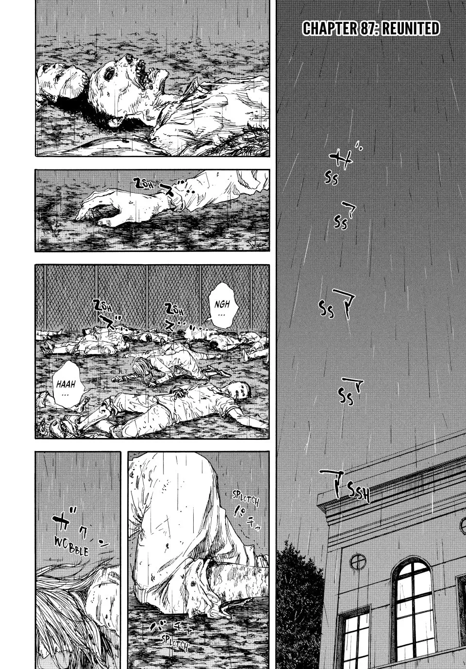 Read Manchuria Opium Squad chapter 87 image 1 on Lezhin