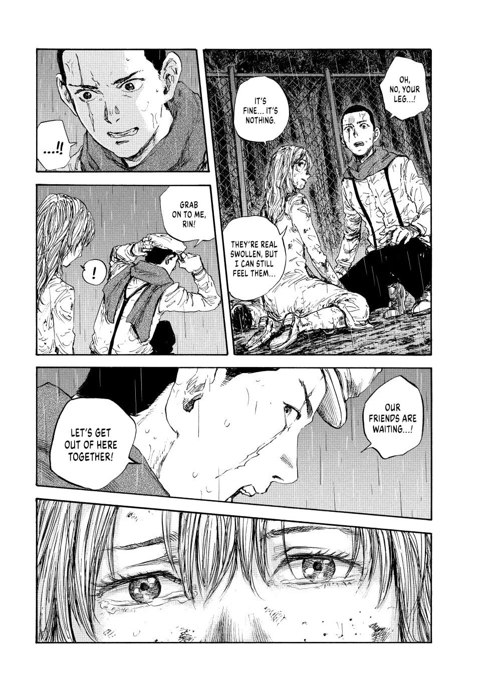 Read Manchuria Opium Squad chapter 87 image 10 on Lezhin