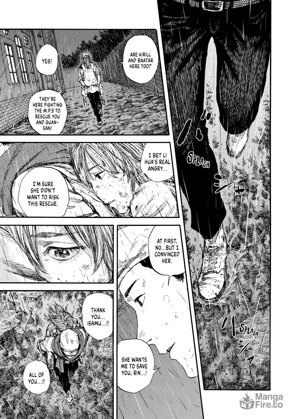 Read Manchuria Opium Squad chapter 87 image 11 on Lezhin