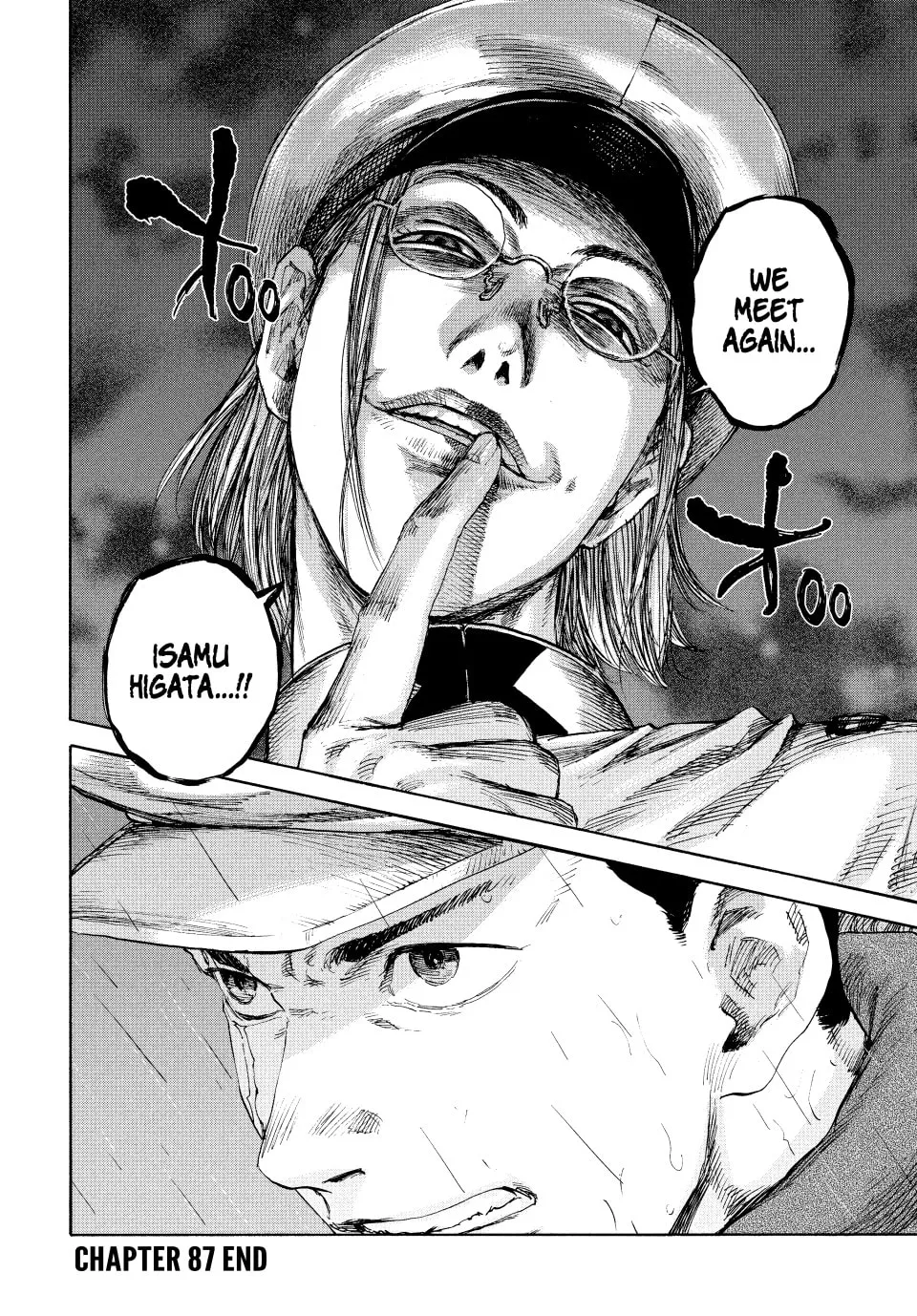 Read Manchuria Opium Squad chapter 87 image 13 on Lezhin